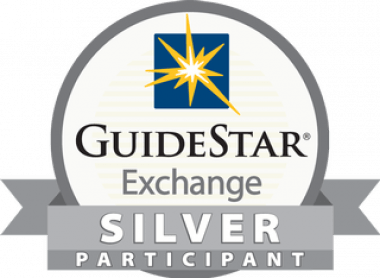 NAMI GH is a GuideStar Silver nonprofit