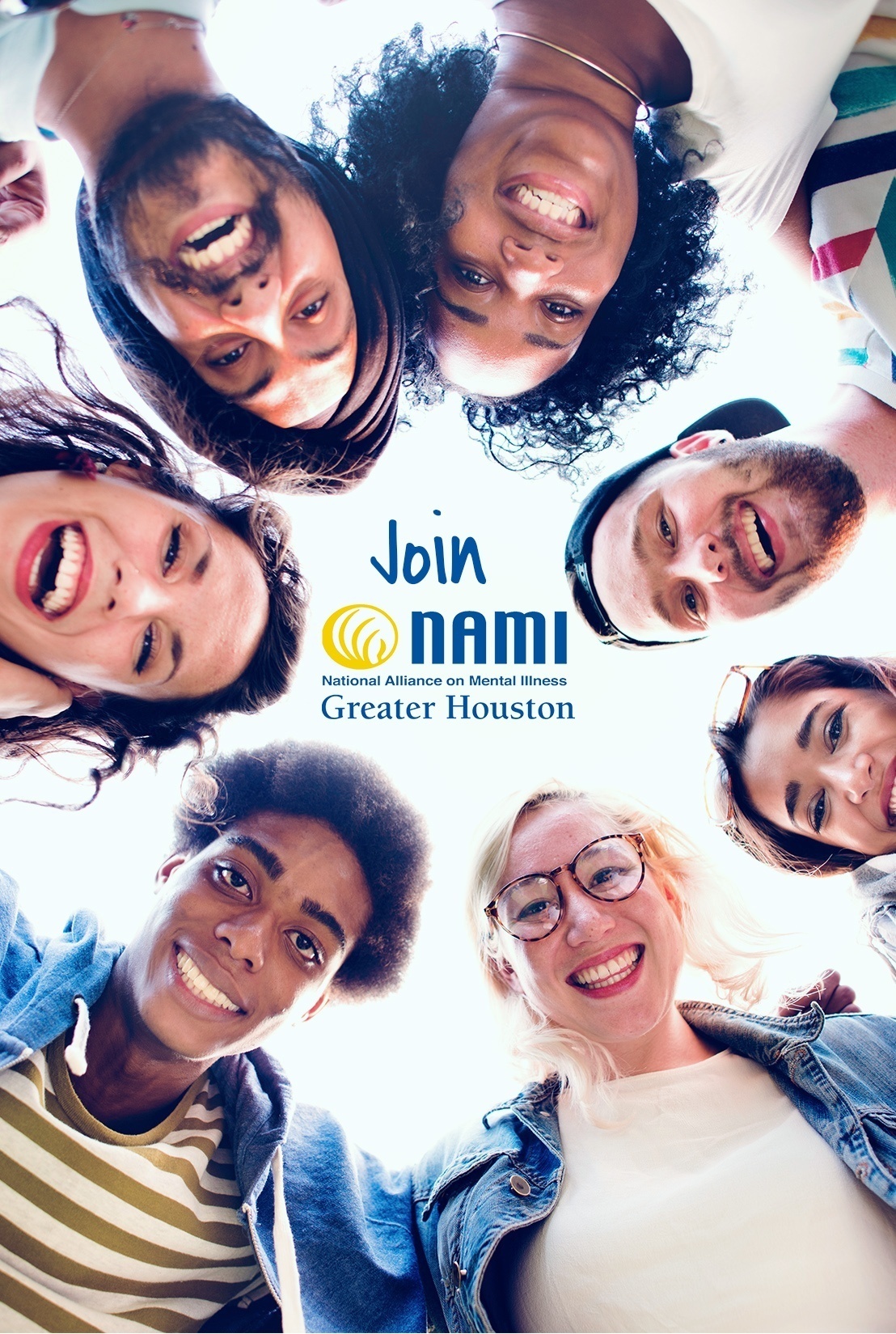 Become a member and join the NAMI GH community