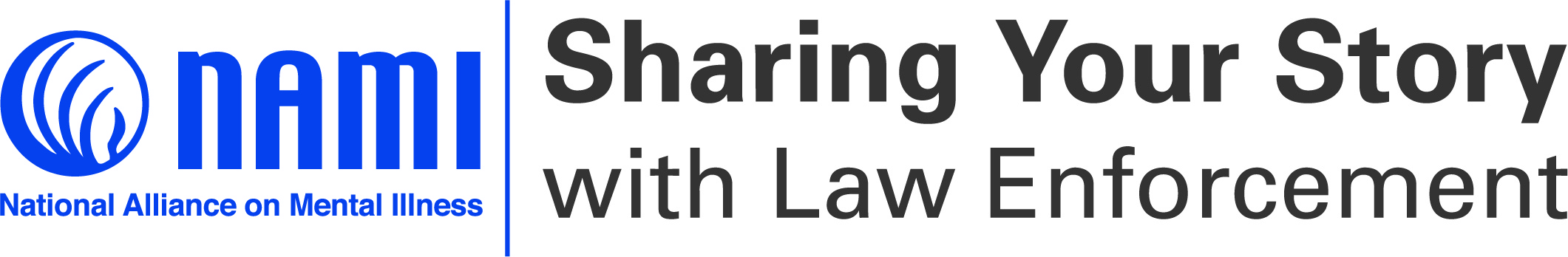 SHARING MY STORY WITH LAW ENFORCEMENT