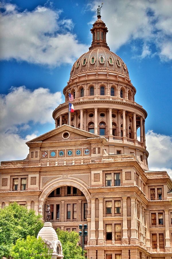 Texas State Capitol bldg