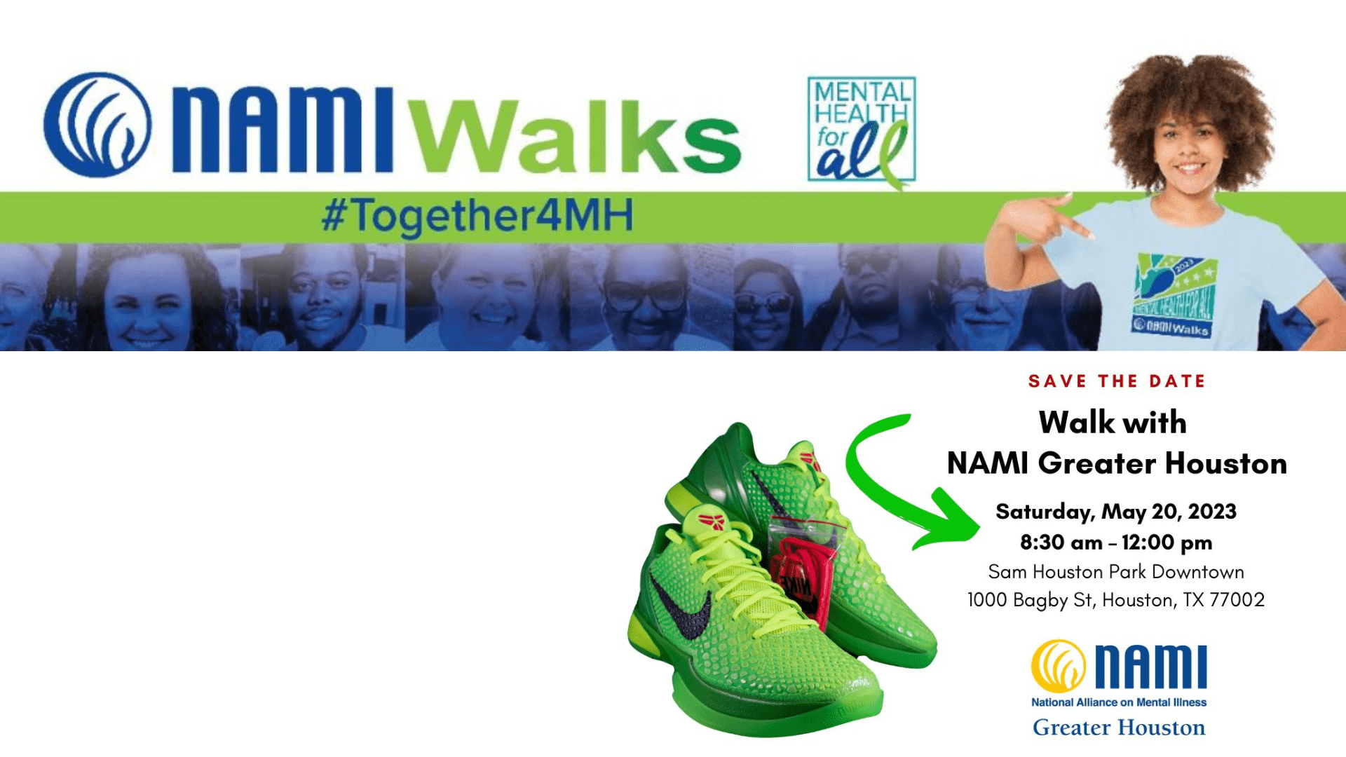 NAMIWalks