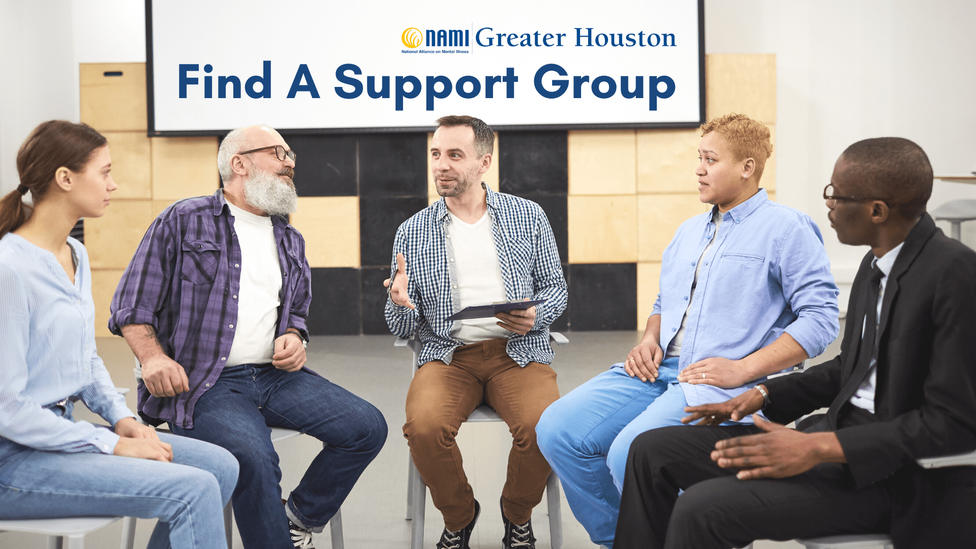 find support group
